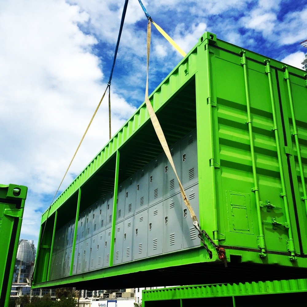 TRANSITIONAL CONTAINER CENTER thumbnail 4