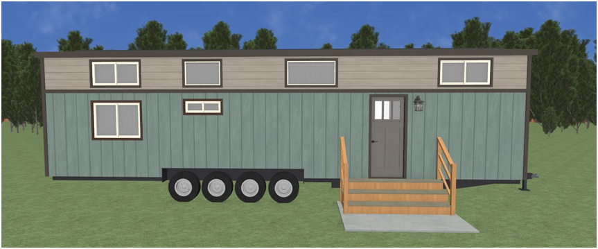 10x40ft Madison PMRV photo 1
