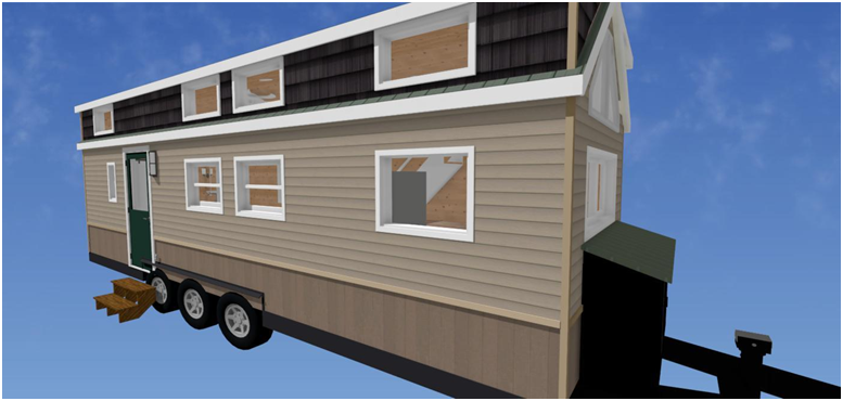 8.5x28ft Madrona photo 1