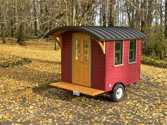 The Don Vardo Tiny House Plans photo 1