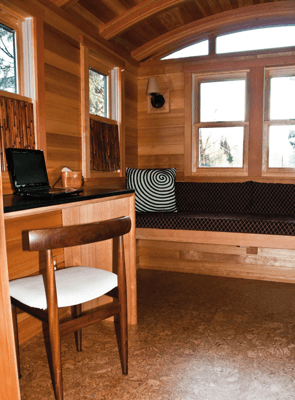 The Don Vardo Tiny House Plans thumbnail 3