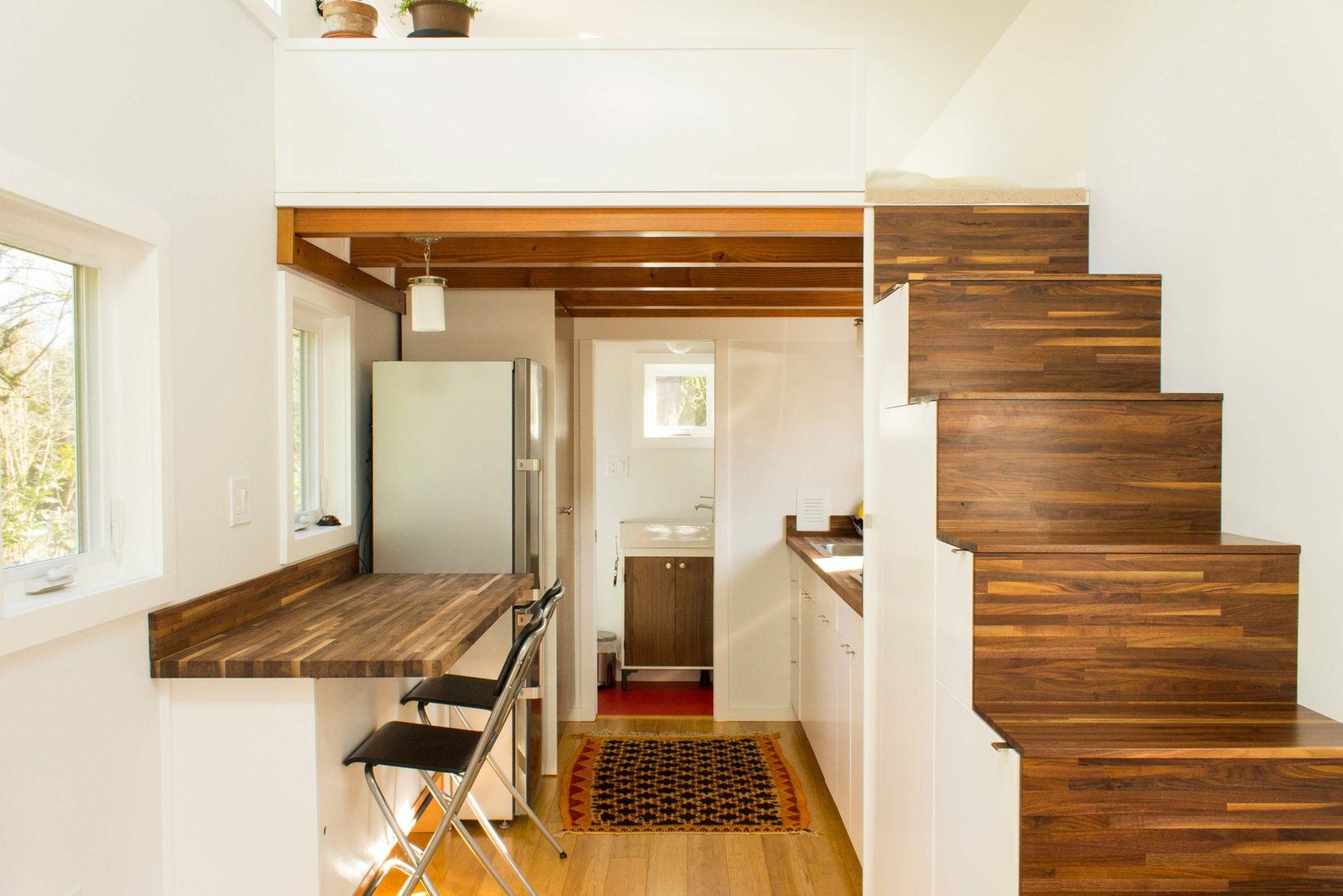 The Hikari Box Tiny House Plans thumbnail 14