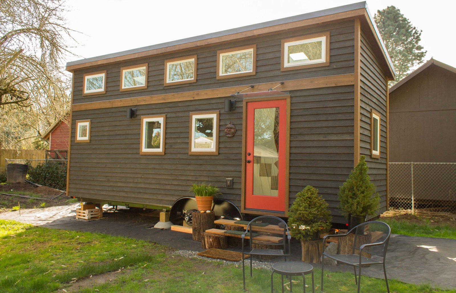 The Hikari Box Tiny House Plans thumbnail 2
