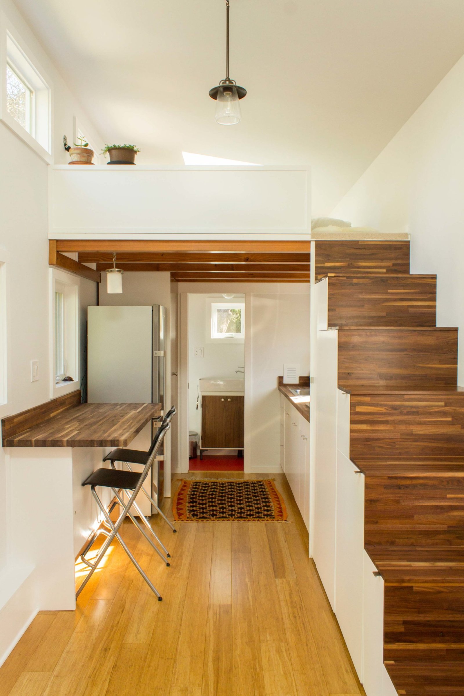 The Hikari Box Tiny House Plans thumbnail 3