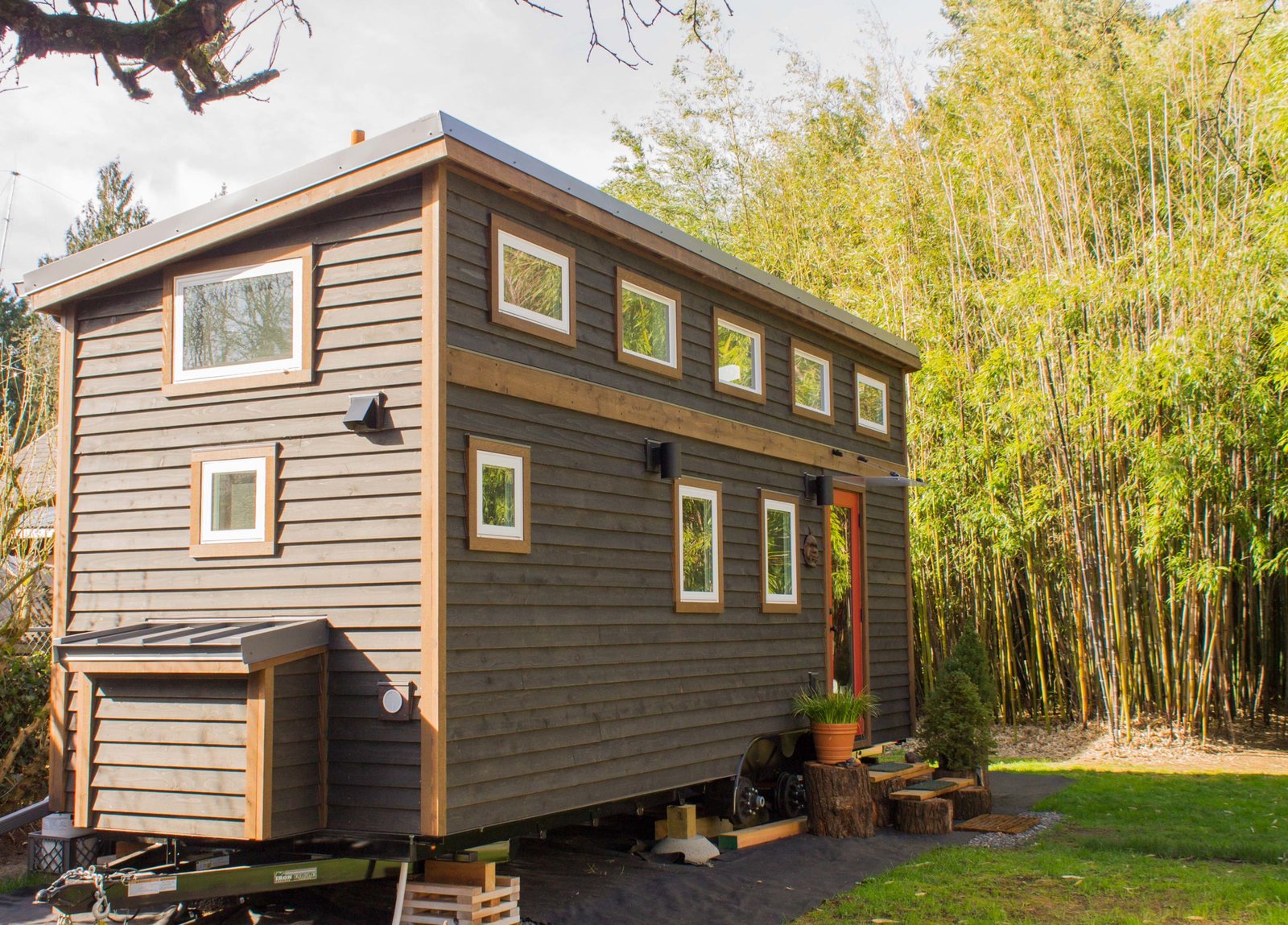 The Hikari Box Tiny House Plans thumbnail 4