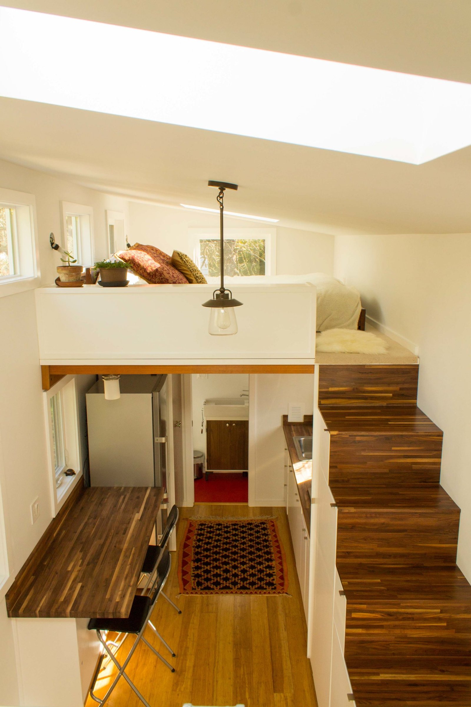 The Hikari Box Tiny House Plans thumbnail 8