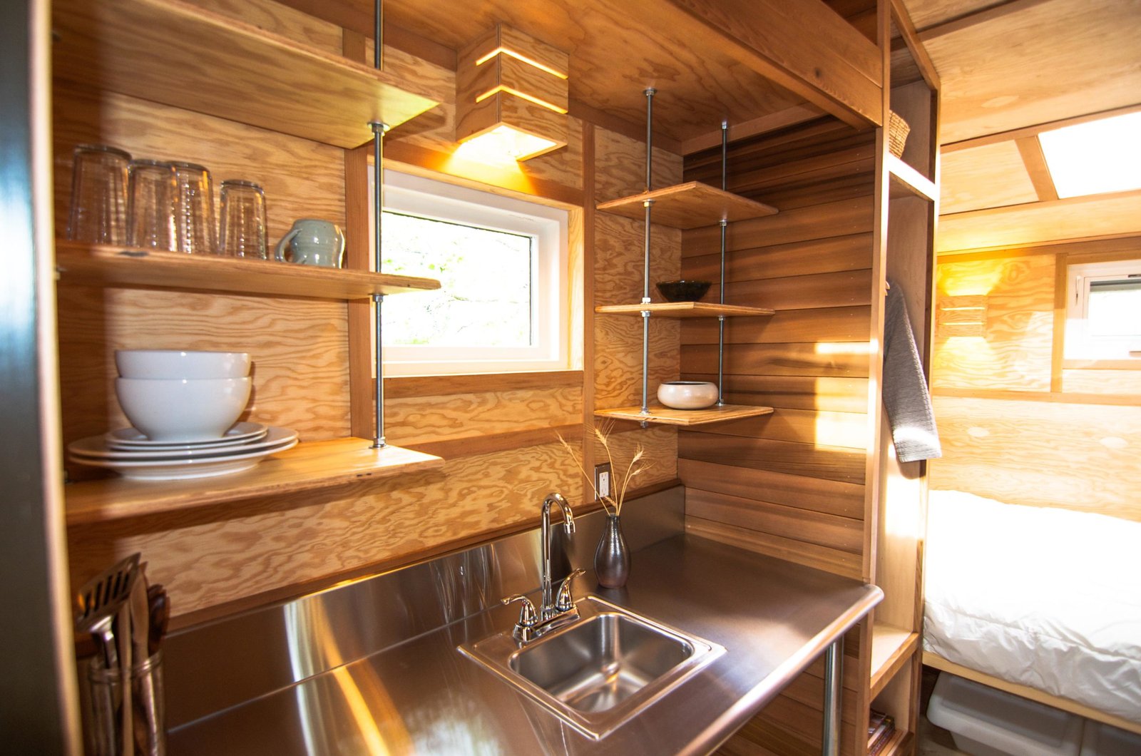 The Salsa Box Tiny House Plans thumbnail 3