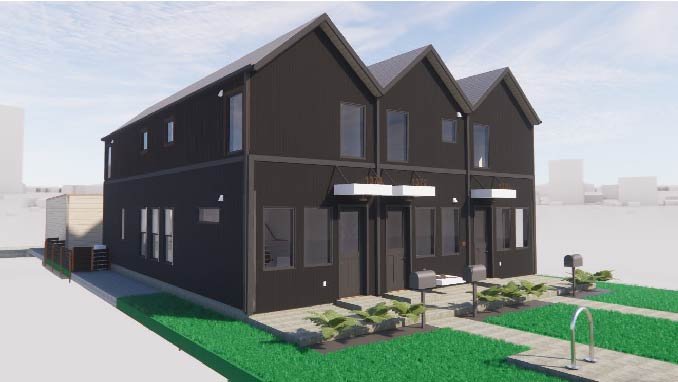 The Sloan Triplex photo 1