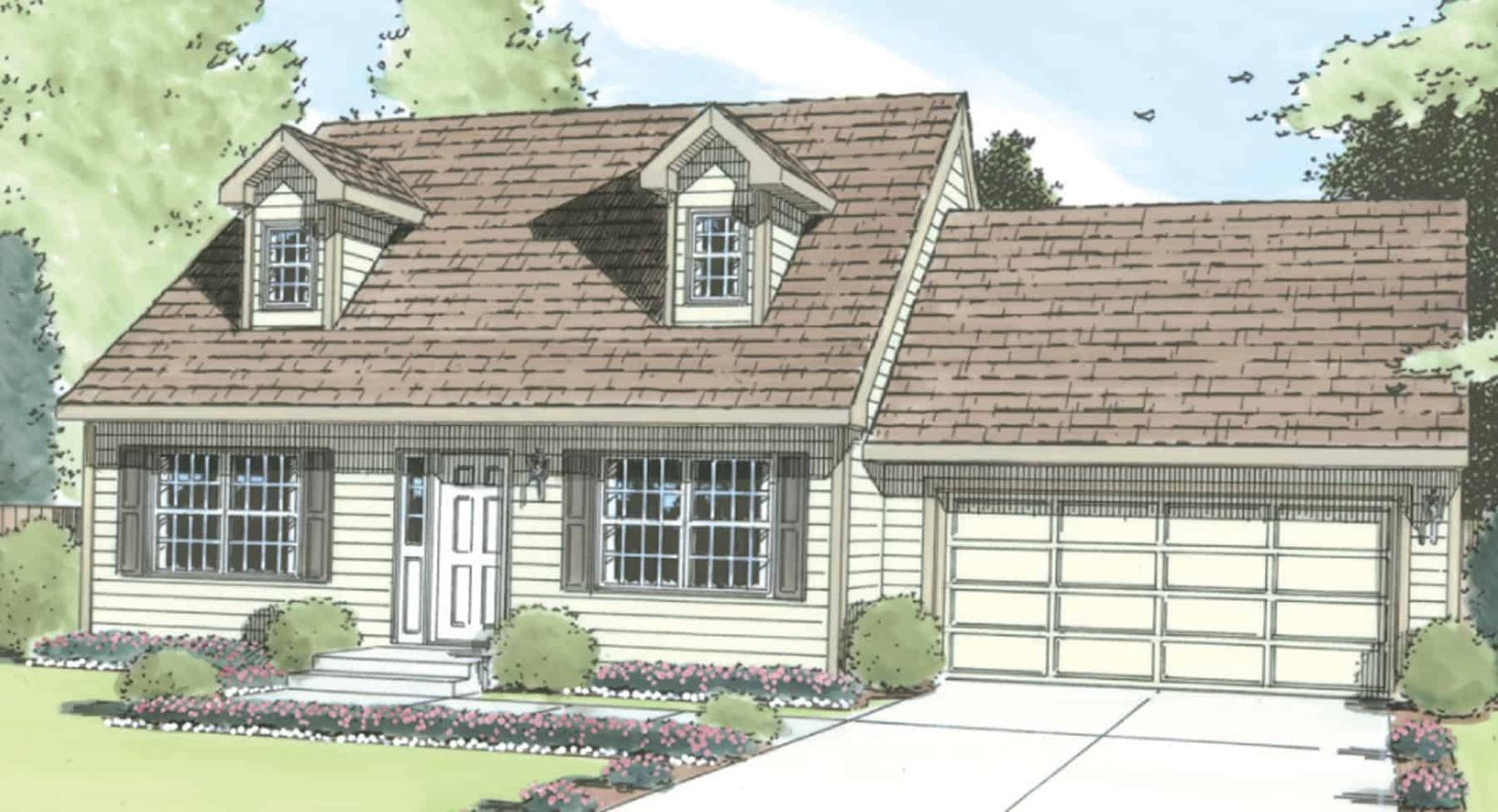The Cape Cottage II photo 1