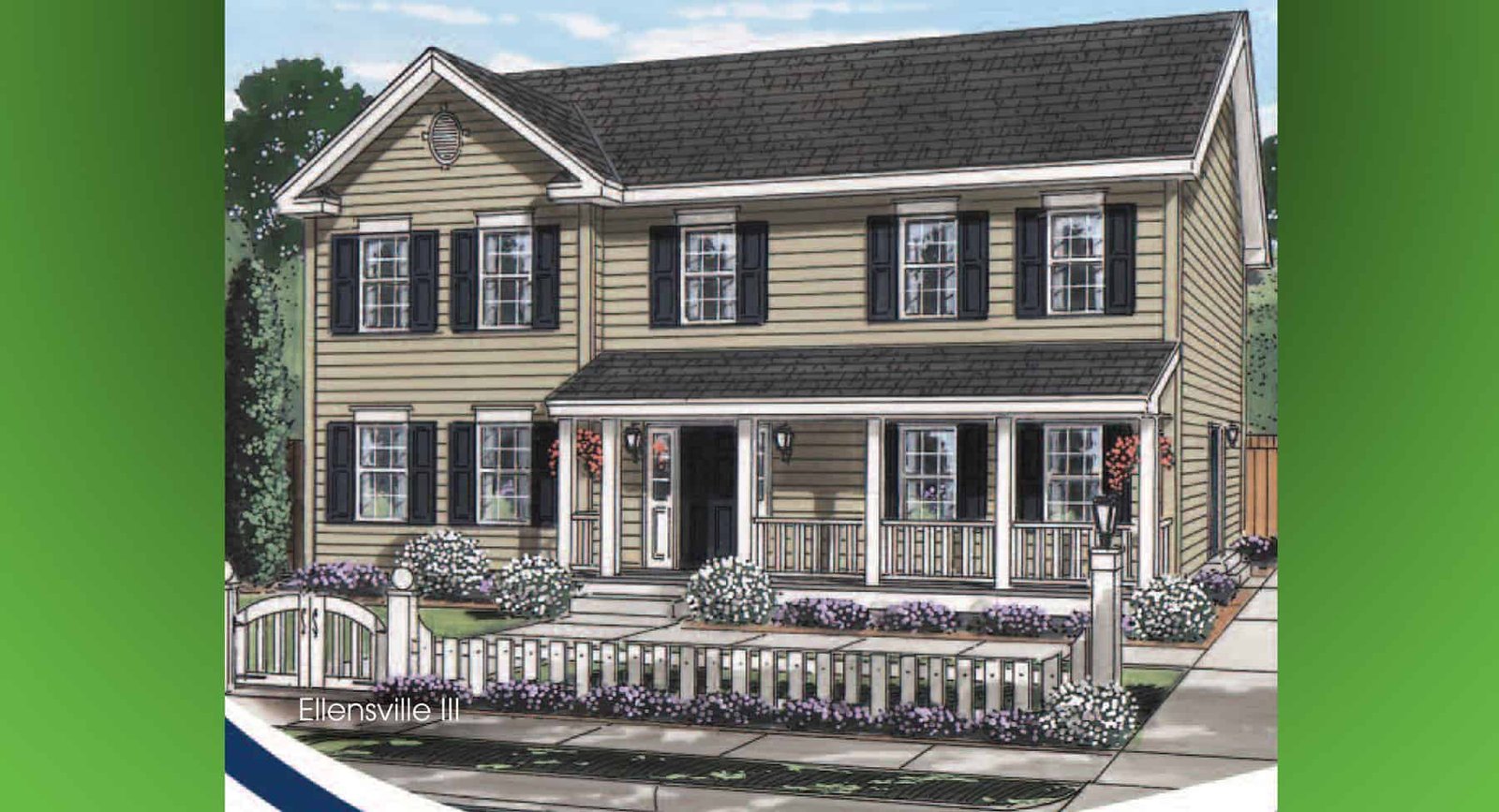 The Ellensville III photo 1