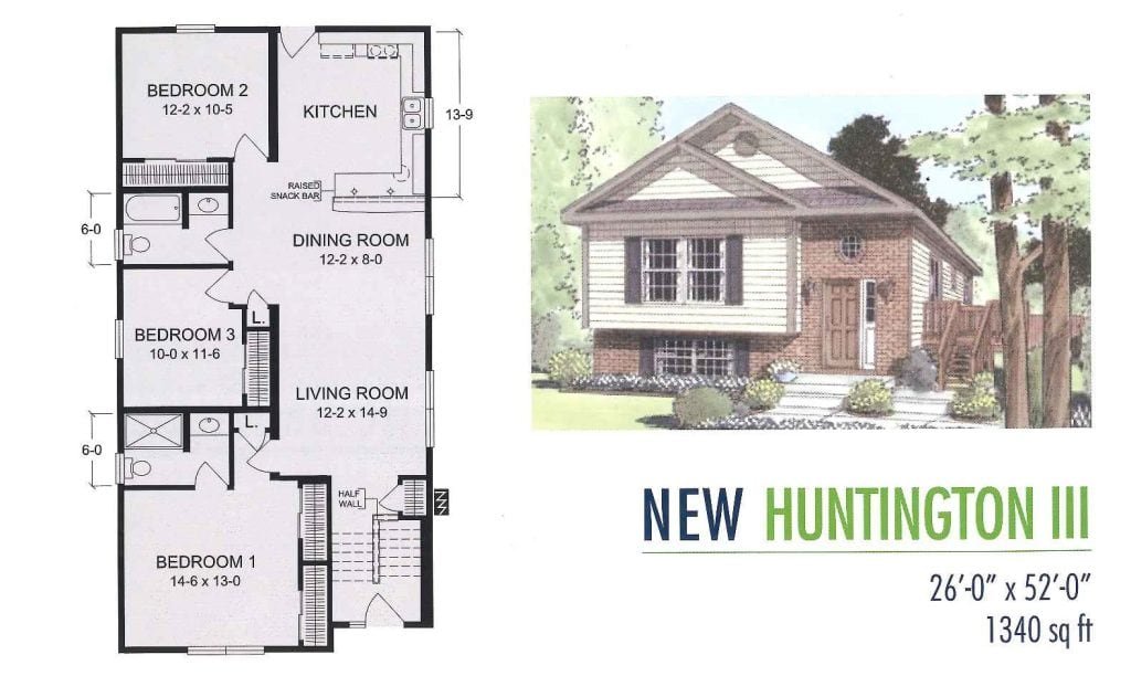 The New Huntington III thumbnail 2