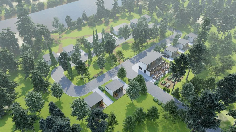 Modern Multifamily Developments thumbnail 5