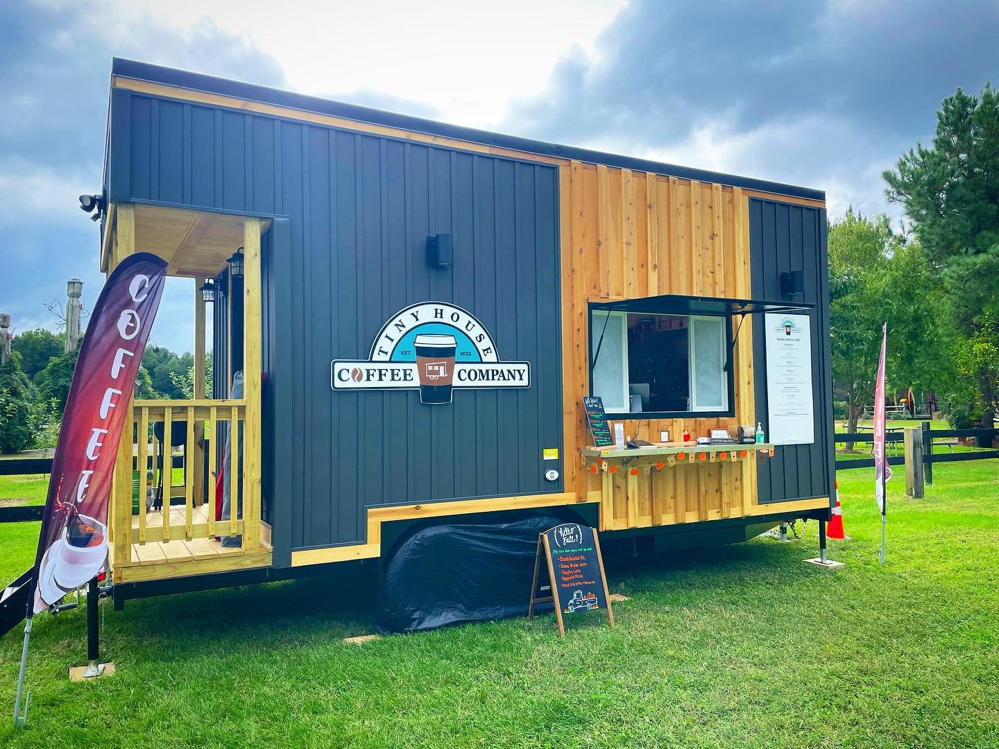MOBILE COFFEE SHOPS photo 1