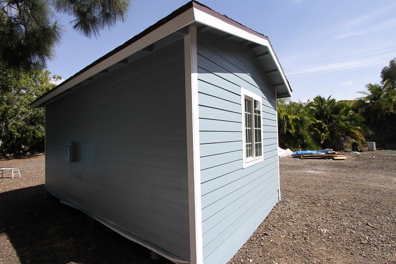 10′ x 22′ Colonial Cottage thumbnail 3