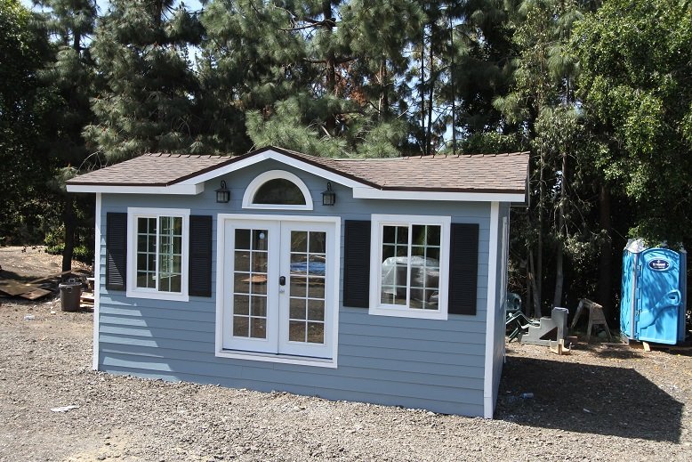 10′ x 22′ Colonial Cottage thumbnail 4