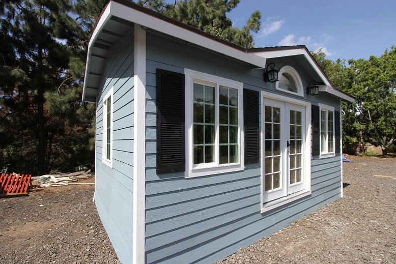 10′ x 22′ Colonial Cottage thumbnail 7