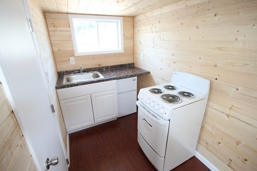 9′ x 22′ Modern Dual loft Caravan thumbnail 12