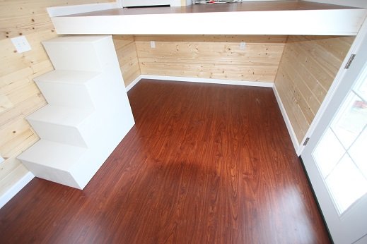 9′ x 22′ Modern Dual loft Caravan thumbnail 14
