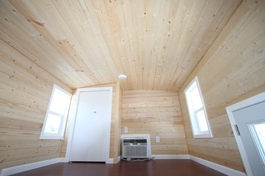 9′ x 22′ Modern Dual loft Caravan thumbnail 15
