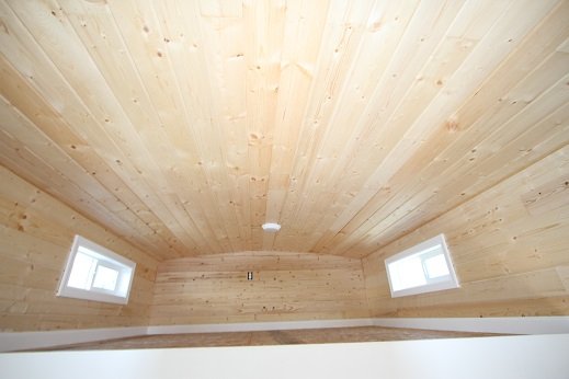 9′ x 22′ Modern Dual loft Caravan thumbnail 16