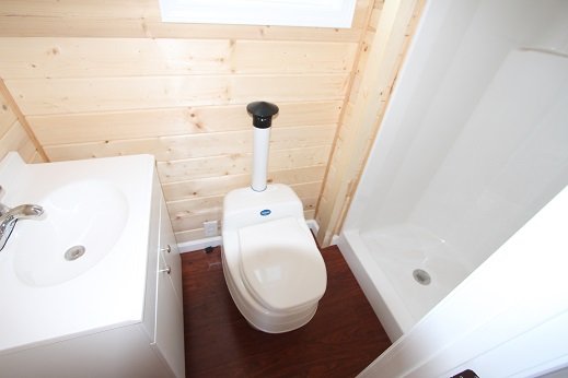 9′ x 22′ Modern Dual loft Caravan thumbnail 18