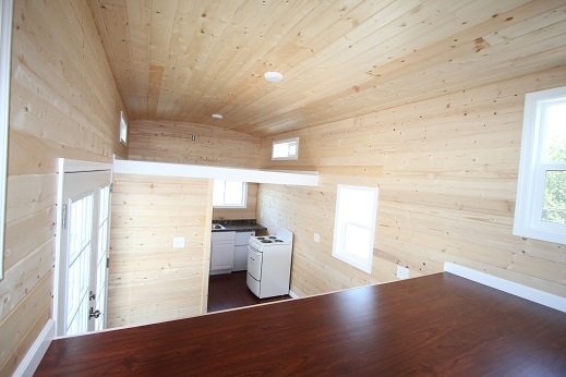 9′ x 22′ Modern Dual loft Caravan thumbnail 19