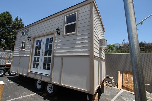 9′ x 22′ Modern Dual loft Caravan thumbnail 2