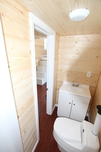 9′ x 22′ Modern Dual loft Caravan thumbnail 20