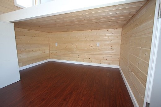 9′ x 22′ Modern Dual loft Caravan thumbnail 5