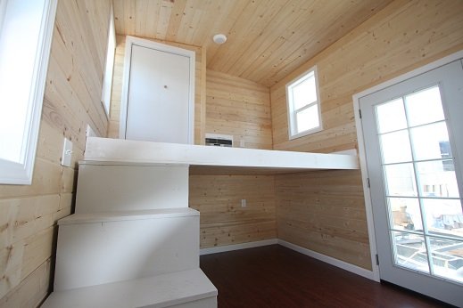 9′ x 22′ Modern Dual loft Caravan thumbnail 6
