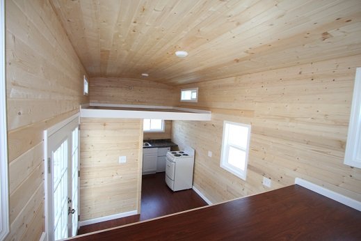 9′ x 22′ Modern Dual loft Caravan thumbnail 7