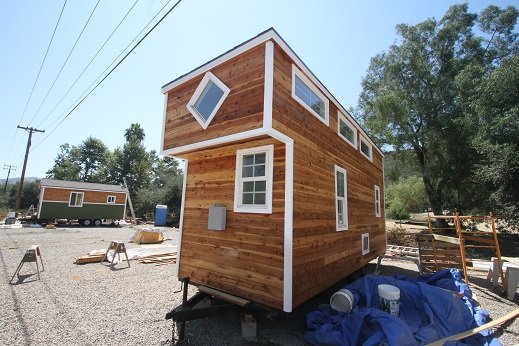 9′ x 24′ Modern Cedar Dual loft thumbnail 2