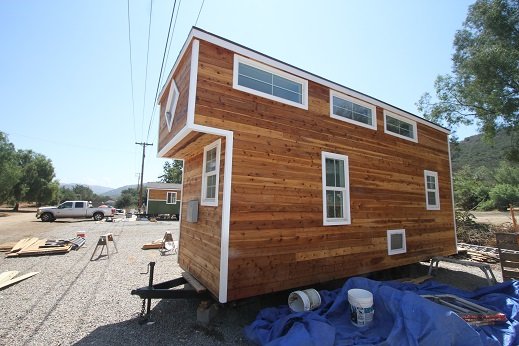 9′ x 24′ Modern Cedar Dual loft thumbnail 3