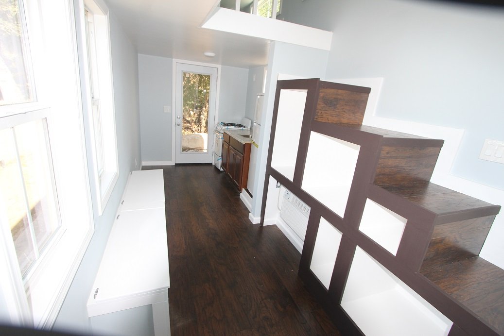 9′ x 24′ Modern Cedar Dual loft thumbnail 4