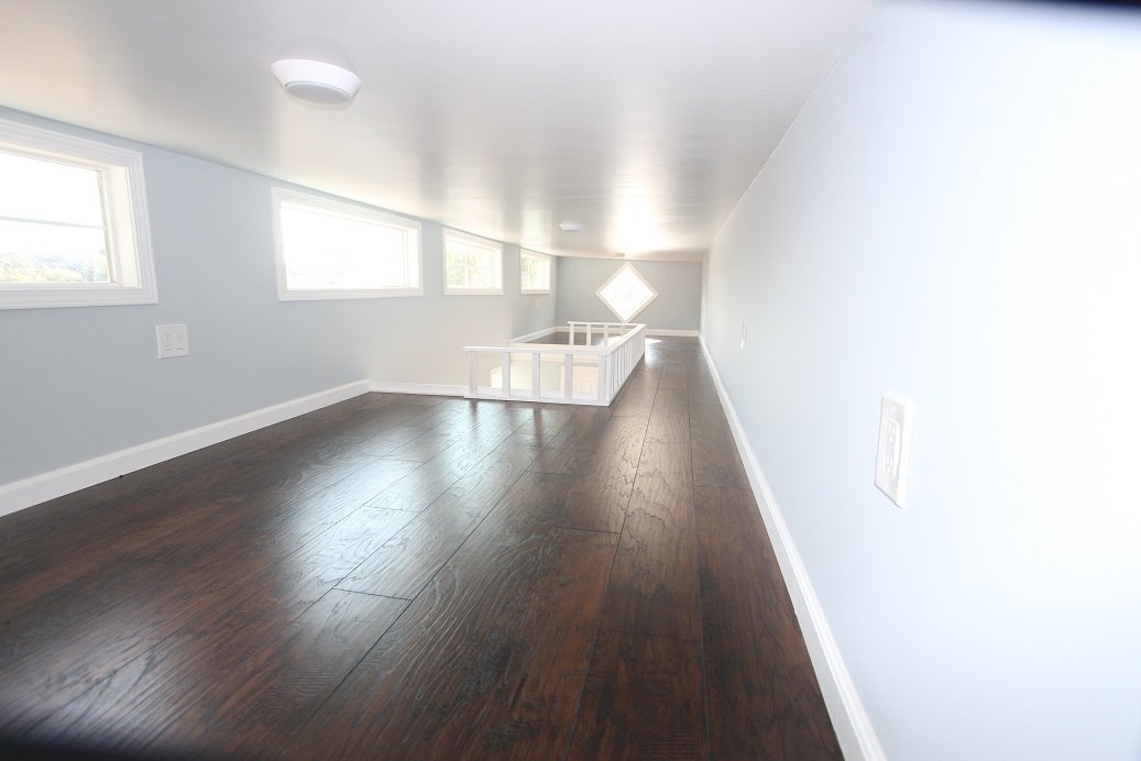 9′ x 24′ Modern Cedar Dual loft thumbnail 6