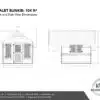 Chalet™ Bunkie thumbnail 11
