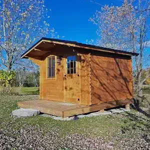 Getaway Cabin photo 1