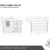Getaway Cabin thumbnail 10
