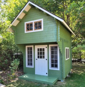 Haven™ Bunkie with Loft photo 1