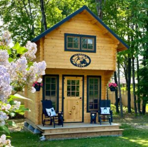 Haven Ultra™ Bunkie with Loft photo 1