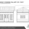 Hideaway™ Bunkie 159 with Loft thumbnail 21